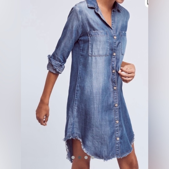 CLOTH & STONE  dress bin H - Picture 1 of 9